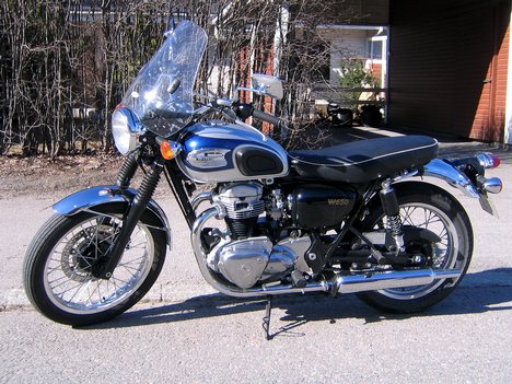 Kawasaki W650