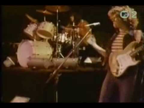 Billy Squier the Stroke (Music Video)