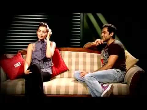 Sonam Kapoor talks about Abhay Deol