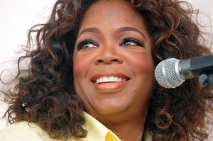 Oprah Winfrey