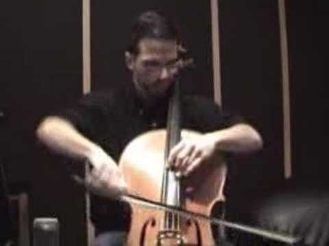 Paganini Caprice 24 on the Cello