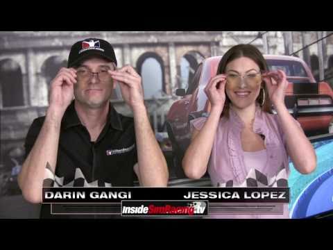 NASCAR 2011 The Game First Look & Gunnar Glasses