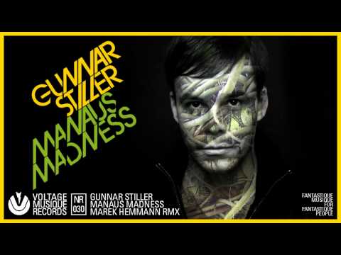 Gunnar Stiller - Manaus Madness (Marek Hemmann Remix) - VMR030