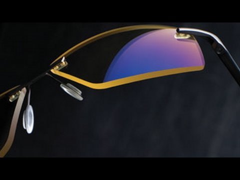 Chilla Frilla - GUNNAR Digital Performance Eyewear Unboxing and Review (HD) 720p