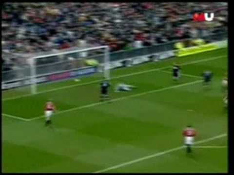 Ole Gunnar Solskjaer - All 126 Man Utd Goals!!!