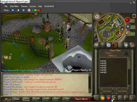 Tour Of BainScape! The Best RS Private Server Out Now! Join Us!