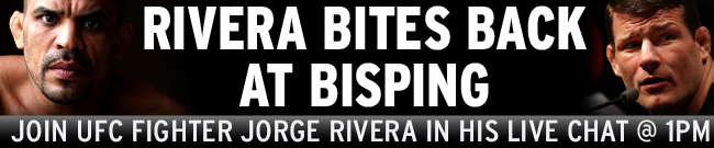 jorge rivera ufc blog