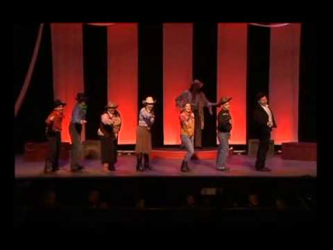 Broadway Theatre - Annie Get Your Gun opening