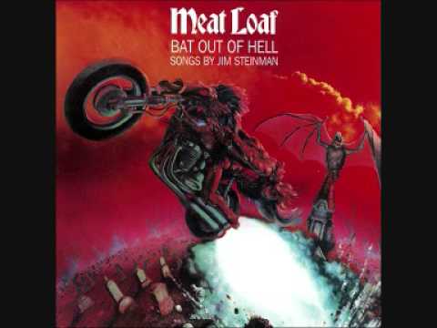 Meat Loaf - Bat Out of Hell