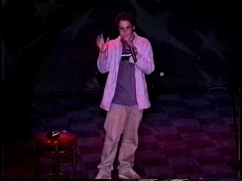 Seth Rogen 1996 Stand Up Comedy