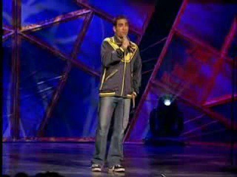 Best Stand Up Comedy Ever! Mitch Fatel.