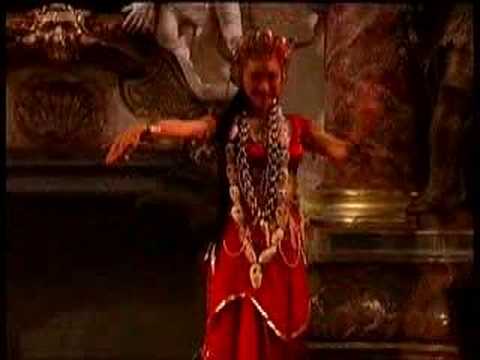 Charya Nritya - Dance Mandal, Nepal: Vajrayogini