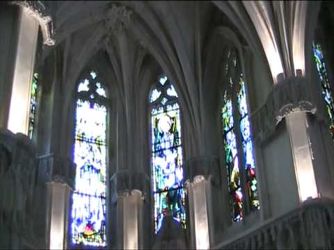 La Chapelle Saint Hubert du château d'Amboise