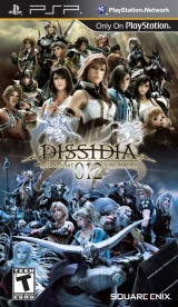 Dissidia Duodecim: Final Fantasy