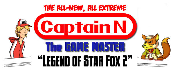 The New Adventures of Captain N: 