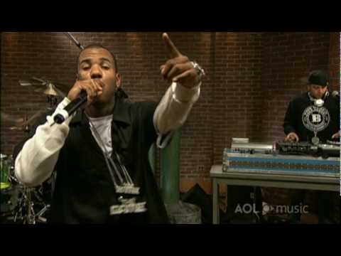 The Game - It's Okay (One Blood) (AOL Sessions)