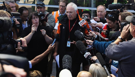 There's a good reason so many are listening to Christchurch mayor Bob Parker. Pic: Getty Images.