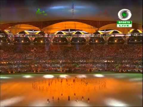 Commonwealth Games 2010 Closing Ceremony New Delhi Part-1