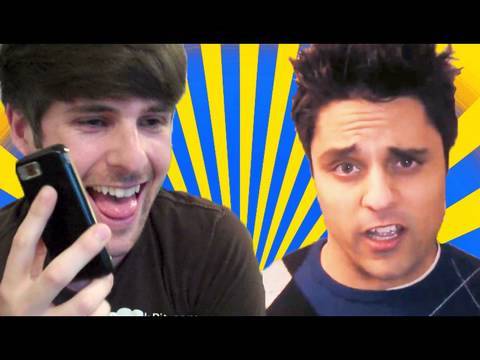 Ray William Johnson Prank Call! (Ian is Bored 9)