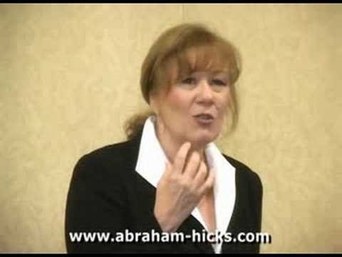 Abraham: ALIGNING WITH YOUR VERITABLE FORTUNE - Esther & Jerry Hicks