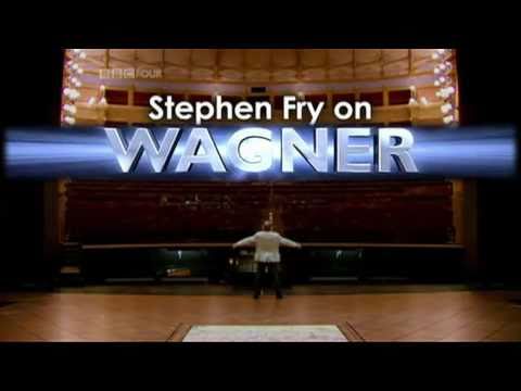 X Factor Special: Stephen Fry on Wagner