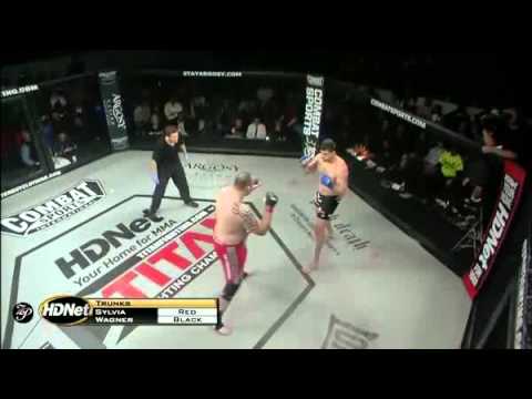 Tim Sylvia vs. Abe Wagner