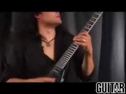 Abbath - Guitar Lessons - Tyrants & One By One