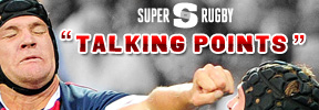 Super Rugby Talking Points