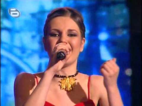 Music Idol Bulgaria - The Winner: Nevena