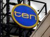 Ten Network signage