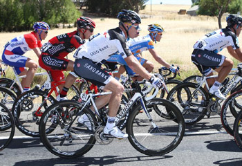 2010 Tour Down Under Stage 2