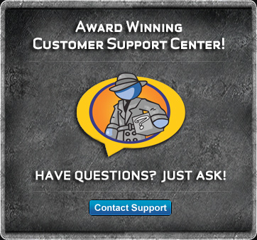 Award Winning Customer Service!