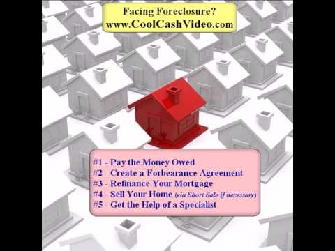 Learn How to Stop Foreclosure in Texas @ www.StopYourForeclosureOnline.com