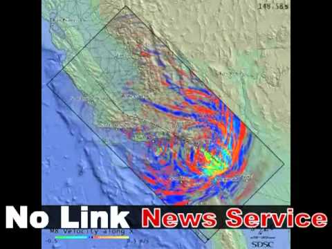 'Mag 8' Earthquake simulation breaks computational records