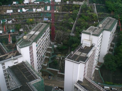 Sai Wan Estate