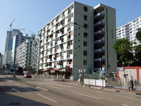 Hung Cheuk Lau, Kwun Tong Garden Estate