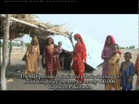 USAID | Pakistan Flood Assistance, September 2010