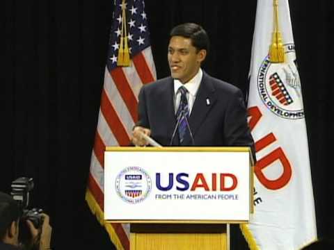 New Director to Head USAID