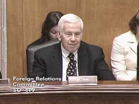 USAID Nomination Hearing Questions