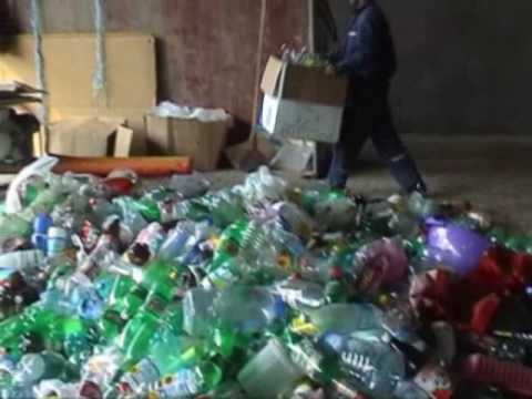 USAID PLASTIC RECYCLING PROJECT