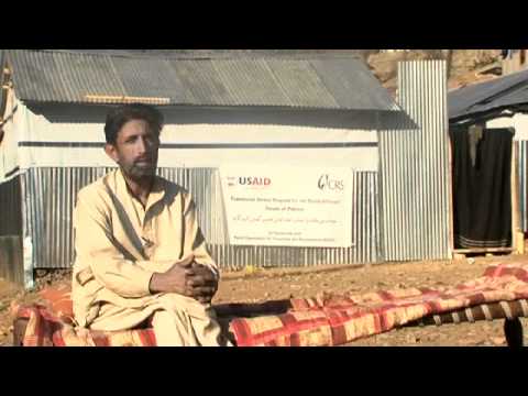 USAID Provides Winter Shelter for Flood Victims in Pakistan