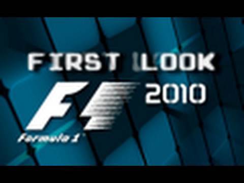 F1 2010: First Look (S01E04)