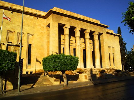 The National Museum of Beirut is the principal museum of archaeology in Lebanon. About 1300 artifacts are exhibited, ranging in date from prehistoric times to the medieval Mamluk period.