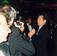 Shandling at the 1992 Emmy awards.