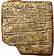 Sumerian language cuneiform script clay tablet, 2400–2200 BC