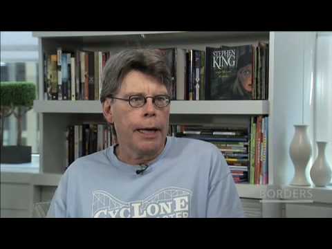 STEPHEN KING on Writing, Scary Stories, and More