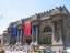 The Metropolitan Museum of Art is one of the largest museums in the world