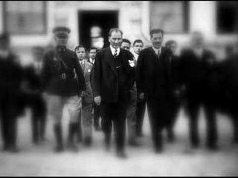 Mustafa Kemal Ataturk (1881-1938)