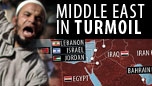 Middle East in turmoil