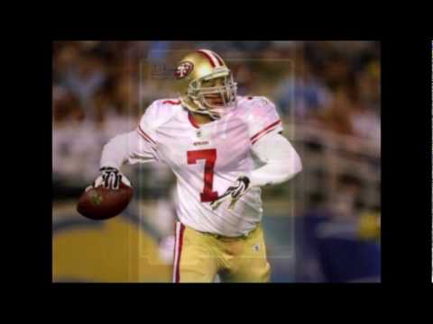 49ers QB Draft History